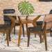 Paxton Dining Tables - Jax Mattress (Jacksonville, FL)