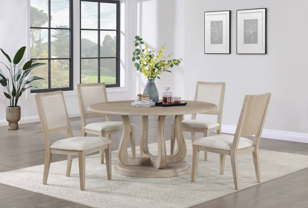 Trofello 5 Pc Dining Set - Jax Mattress (Jacksonville, FL)