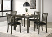 Parkwood 5 Pc Dining Sets - Jax Mattress (Jacksonville, FL)