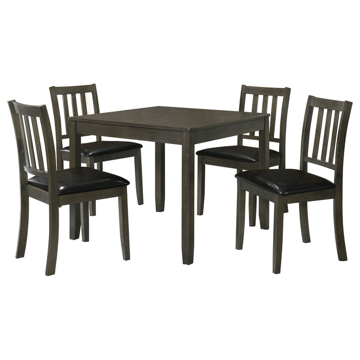 Parkwood 5 Pc Dining Sets - Jax Mattress (Jacksonville, FL)