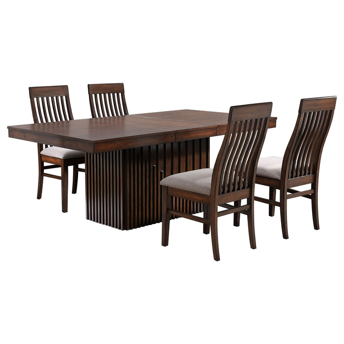 Briarwood 5 Pc Dining Set - Jax Mattress (Jacksonville, FL)