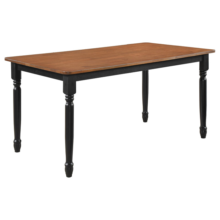 Hollyoak 7 Pc Dining Set - Jax Mattress (Jacksonville, FL)