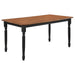Hollyoak 7 Pc Dining Set - Jax Mattress (Jacksonville, FL)