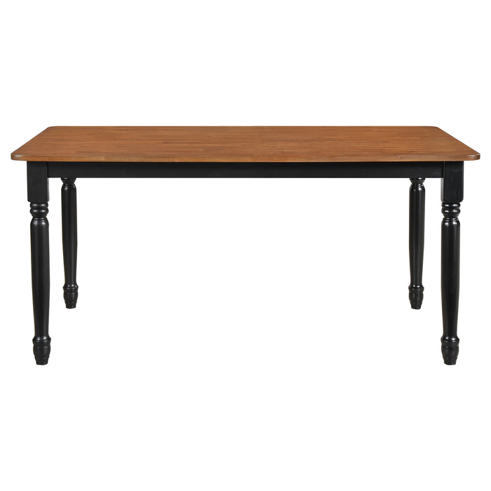Hollyoak 7 Pc Dining Set - Jax Mattress (Jacksonville, FL)
