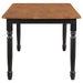 Hollyoak 7 Pc Dining Set - Jax Mattress (Jacksonville, FL)