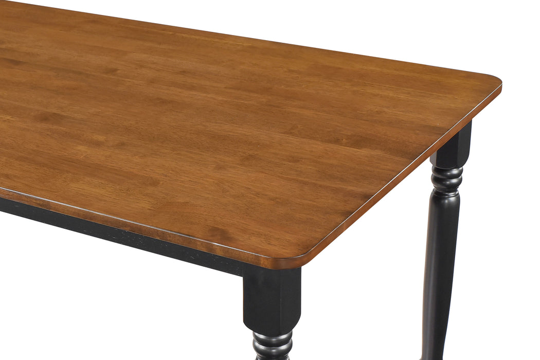 Hollyoak 7 Pc Dining Set - Jax Mattress (Jacksonville, FL)