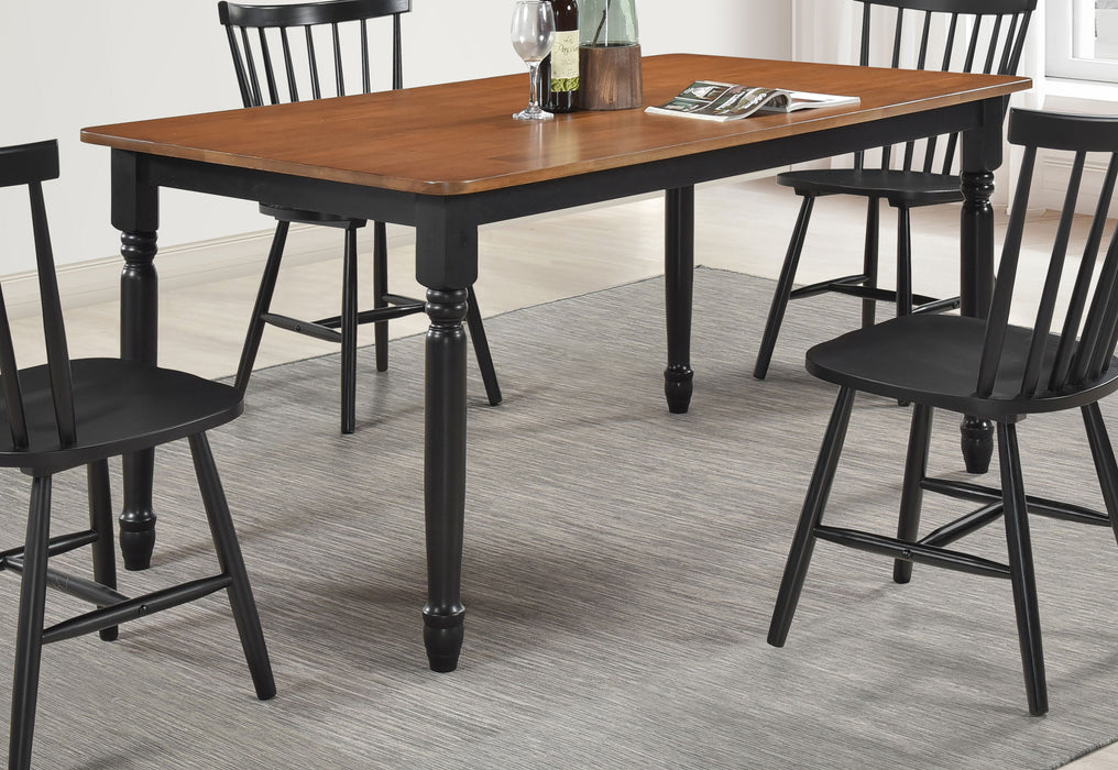Hollyoak Dining Table - Jax Mattress (Jacksonville, FL)