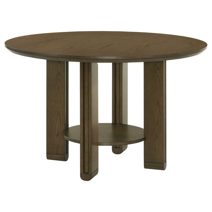 Ottowa Dining Tables Round - Jax Mattress (Jacksonville, FL)