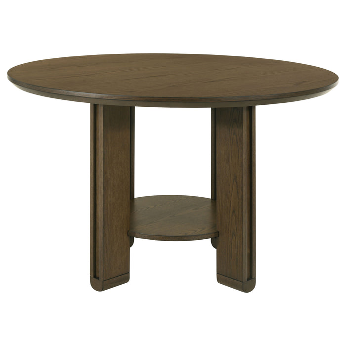 Ottowa Dining Tables Round - Jax Mattress (Jacksonville, FL)