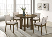 Ottowa Dining Tables Round - Jax Mattress (Jacksonville, FL)