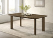 Ottowa Dining Tables Squre - Jax Mattress (Jacksonville, FL)