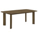 Ottowa Dining Tables Squre - Jax Mattress (Jacksonville, FL)