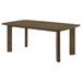 Ottowa Dining Tables Squre - Jax Mattress (Jacksonville, FL)