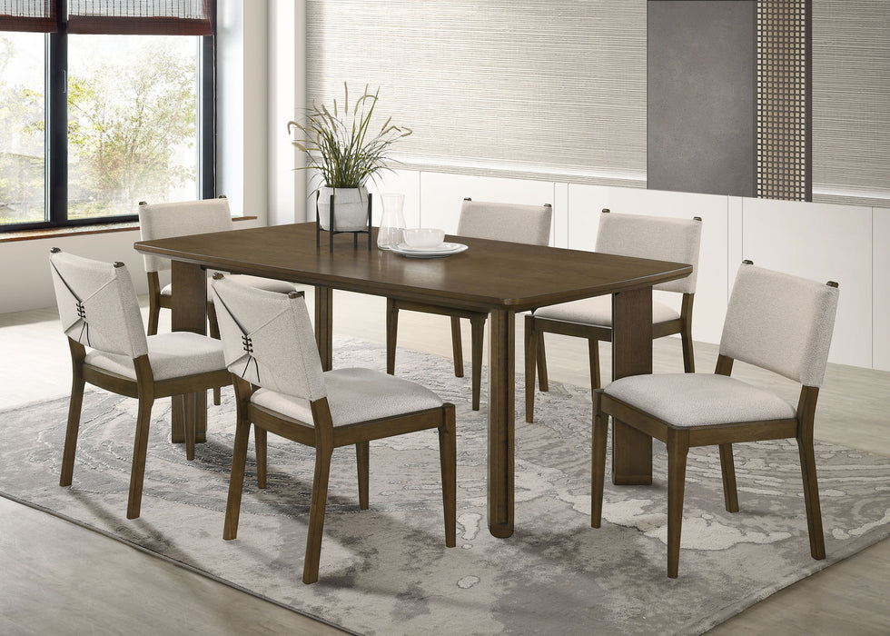 Ottowa Dining Tables Squre - Jax Mattress (Jacksonville, FL)
