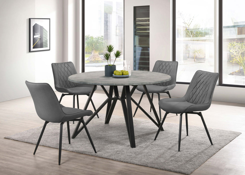 Neil 5 Pc Dining Sets - Jax Mattress (Jacksonville, FL)