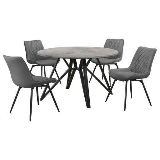 Neil 5 Pc Dining Sets - Jax Mattress (Jacksonville, FL)