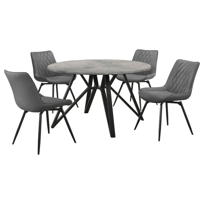 Neil 5 Pc Dining Sets - Jax Mattress (Jacksonville, FL)