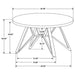 Neil 5 Pc Dining Sets - Jax Mattress (Jacksonville, FL)