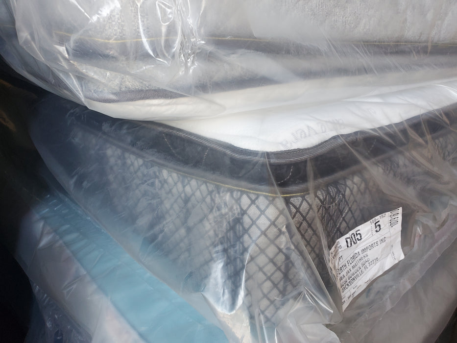 Wellington Aloe Vera Pillowtop - Jax Mattress (Jacksonville, FL)