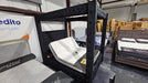 Canopy Bed Discounted Black - Jax Mattress (Jacksonville, FL)