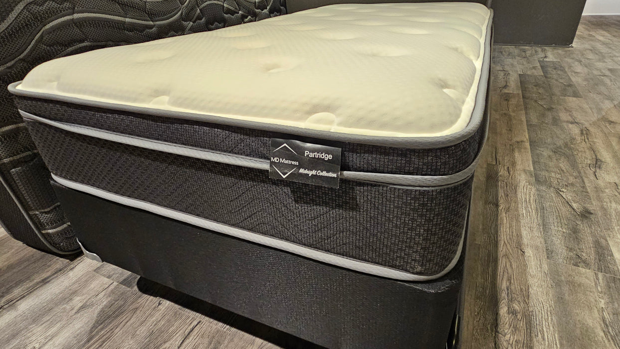 PARTRIDGE PILLOWTOP HOT BUY - Jax Mattress (Jacksonville, FL)
