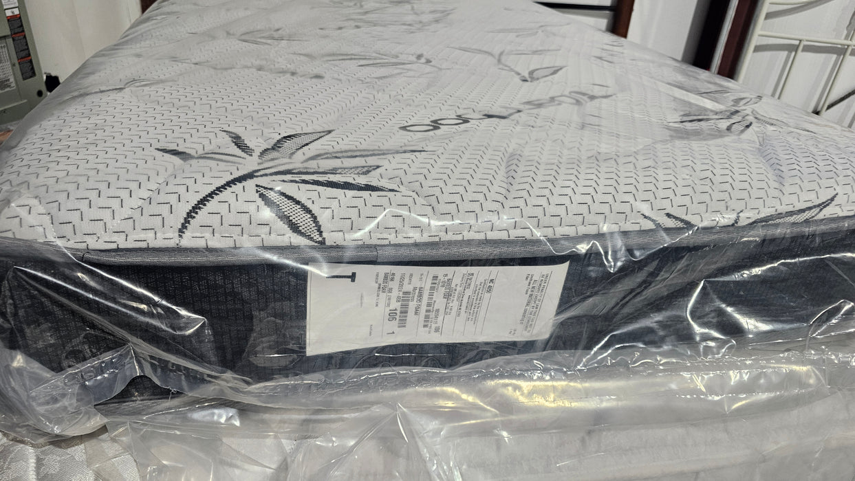 BAMBOO firm mattress - Jax Mattress (Jacksonville, FL)