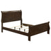 Louis Philippe Queen Beds - Jax Mattress (Jacksonville, FL)