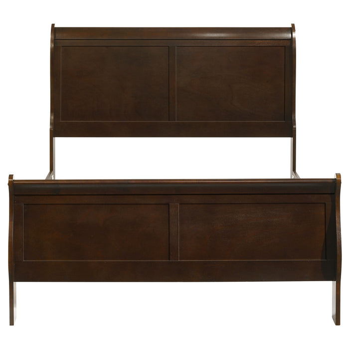 Louis Philippe Queen Beds - Jax Mattress (Jacksonville, FL)