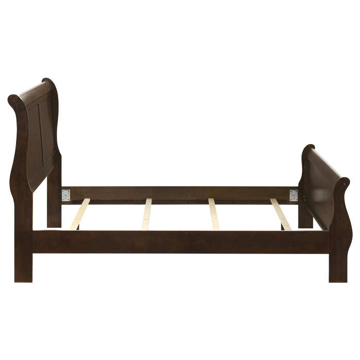 Louis Philippe Queen Beds - Jax Mattress (Jacksonville, FL)
