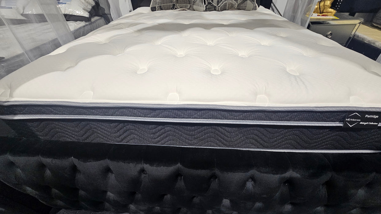 PARTRIDGE PILLOWTOP HOT BUY - Jax Mattress (Jacksonville, FL)