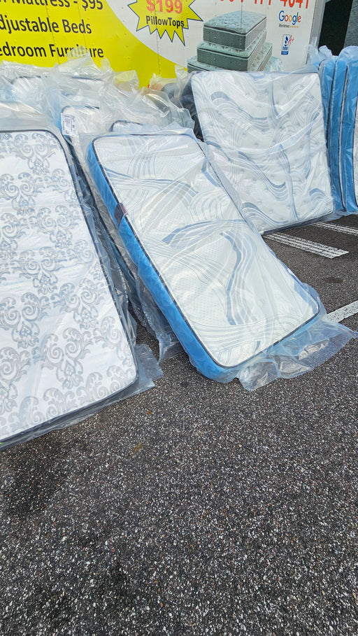 7 inch Promo Plush Hot Buy - Jax Mattress (Jacksonville, FL)