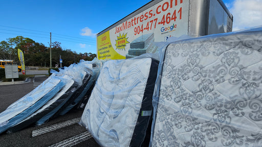 7 inch Promo Plush Hot Buy - Jax Mattress (Jacksonville, FL)