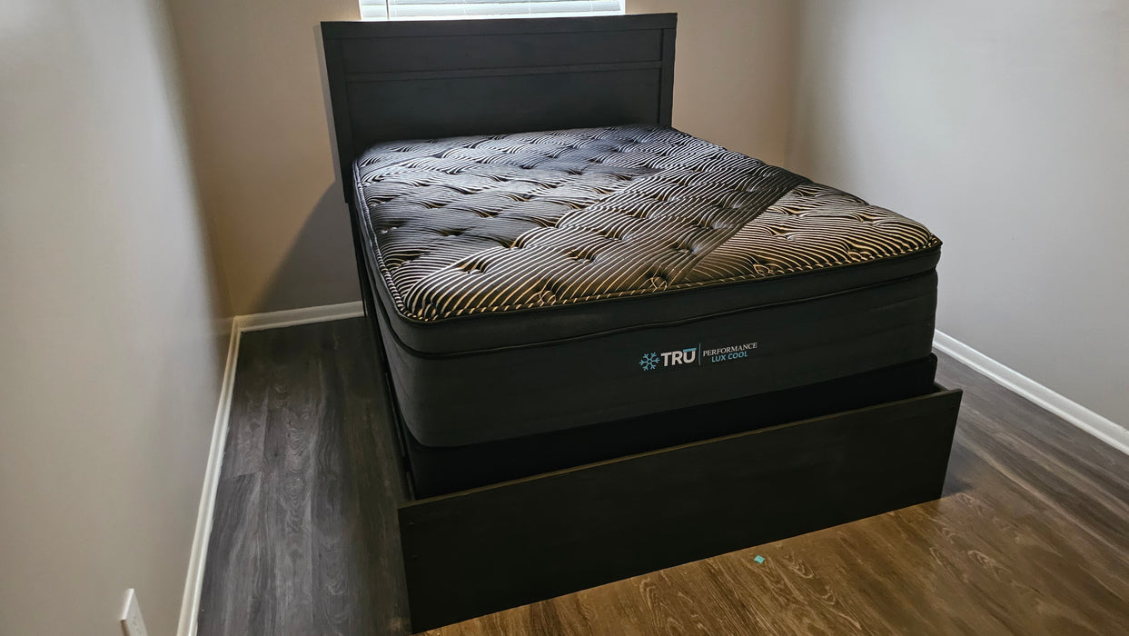 Everest Euro Pillowtop Plush edition - Jax Mattress (Jacksonville, FL)