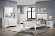 Louis Philippe 4 & 5 Piece Bedroom Set Full, Twin, King, & Queen - Jax Mattress (Jacksonville, FL)