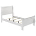Louis Philippe 4 & 5 Piece Bedroom Set Full, Twin, King, & Queen - Jax Mattress (Jacksonville, FL)