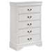 Louis Philippe 4 & 5 Piece Bedroom Set Full, Twin, King, & Queen - Jax Mattress (Jacksonville, FL)