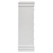 Louis Philippe 5-drawer Bedroom Chest White - Jax Mattress (Jacksonville, FL)