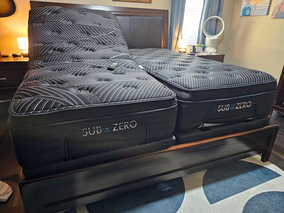 Everest Euro Pillowtop Plush edition - Jax Mattress (Jacksonville, FL)