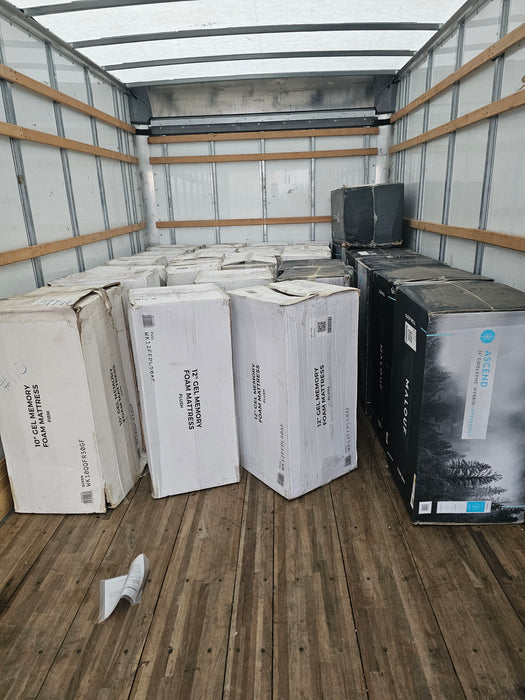 10 inch Gel Hybrid Mattress ☆ Clearance Deal - Jax Mattress (Jacksonville, FL)