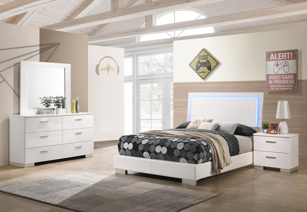 Felicity Bedroom Sets - Jax Mattress (Jacksonville, FL)