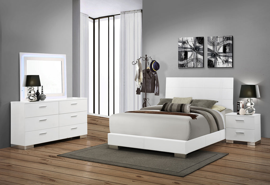 Felicity Bedroom Sets - Jax Mattress (Jacksonville, FL)