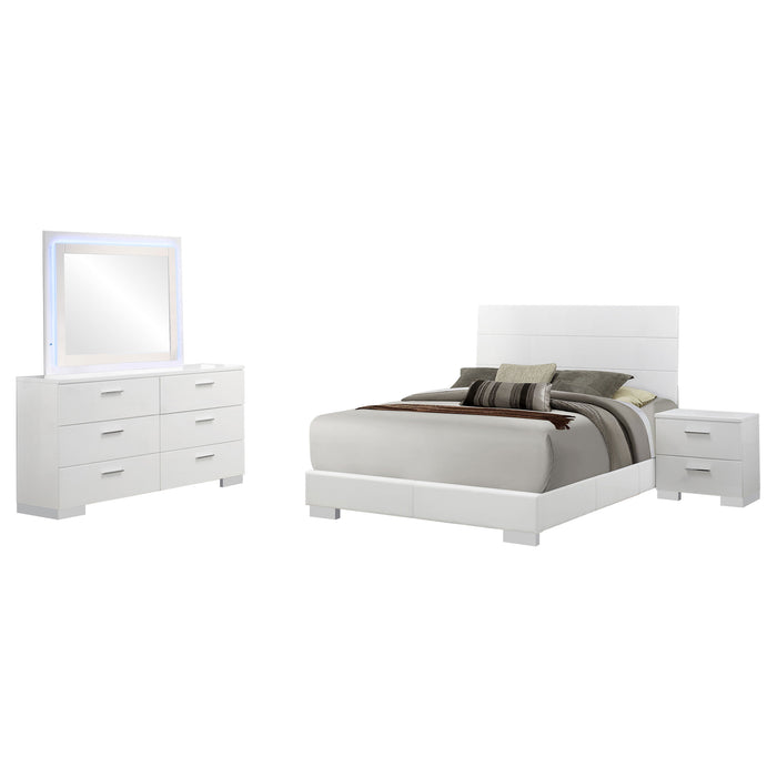 Felicity Bedroom Sets - Jax Mattress (Jacksonville, FL)