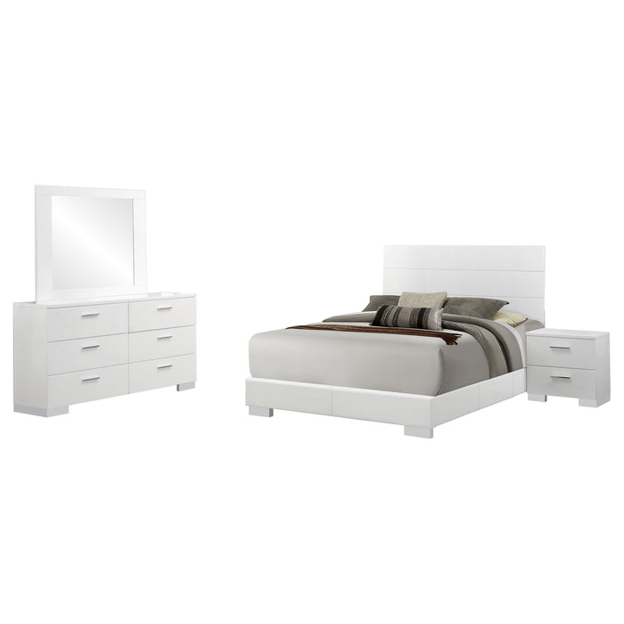 Felicity Bedroom Sets - Jax Mattress (Jacksonville, FL)