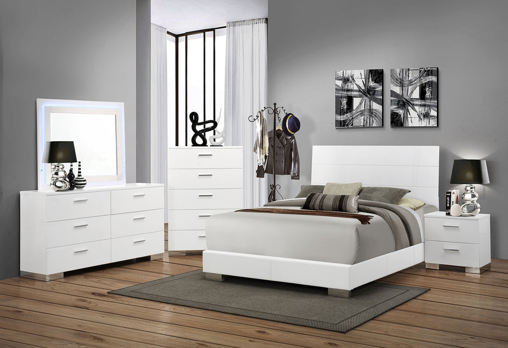 Felicity Bedroom Sets - Jax Mattress (Jacksonville, FL)