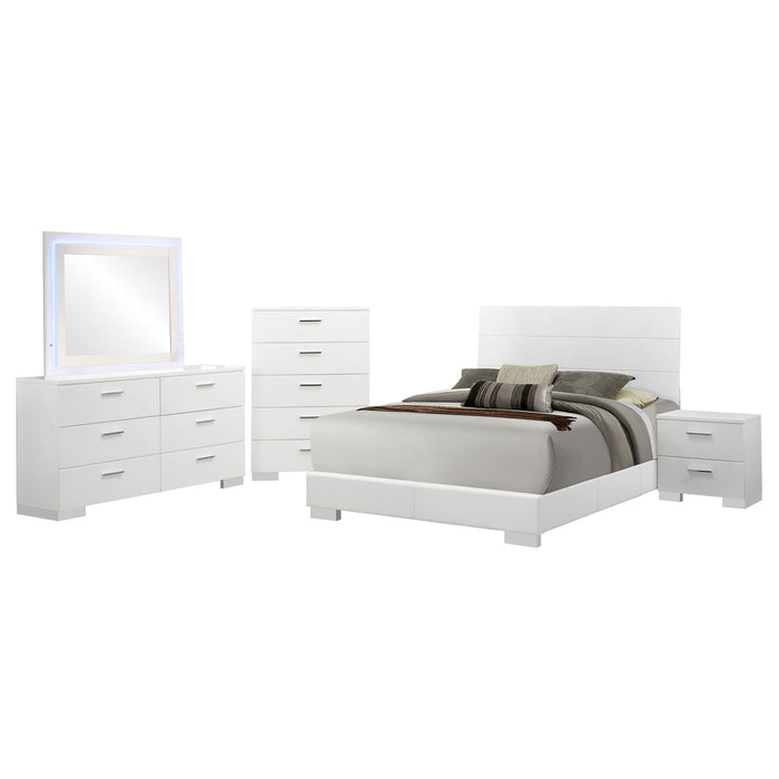 Felicity Bedroom Sets - Jax Mattress (Jacksonville, FL)