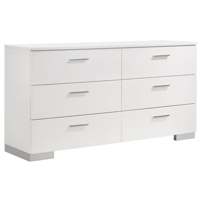 Felicity Bedroom Sets - Jax Mattress (Jacksonville, FL)