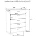 Felicity Bedroom Sets - Jax Mattress (Jacksonville, FL)