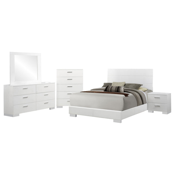 Felicity Bedroom Sets - Jax Mattress (Jacksonville, FL)