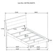 Felicity Bedroom Sets - Jax Mattress (Jacksonville, FL)