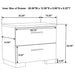 Felicity Bedroom Sets - Jax Mattress (Jacksonville, FL)